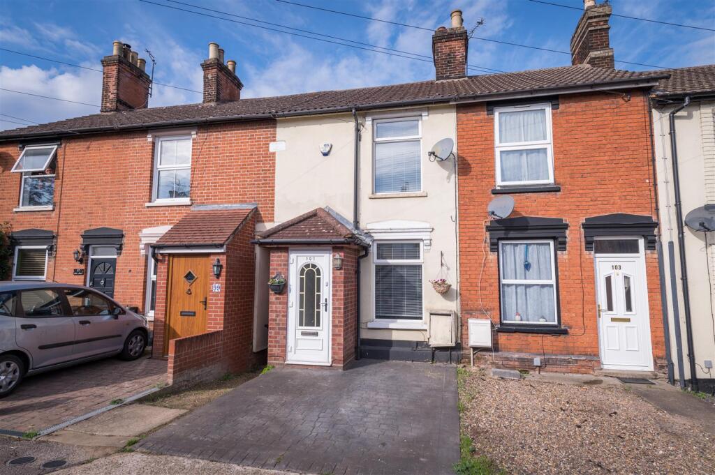 Main image of property: Alan Road, Ipswich