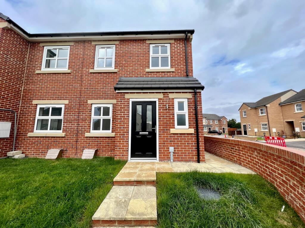 Main image of property: Chalk Road, Stainforth, Doncaster