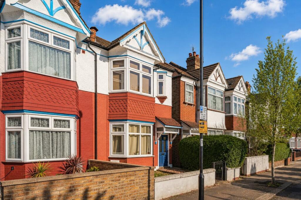 Main image of property: Sydney Road, Northfields, Ealing, W13
