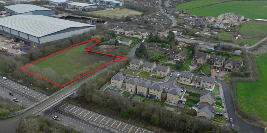 Aerial Red Edge Plan