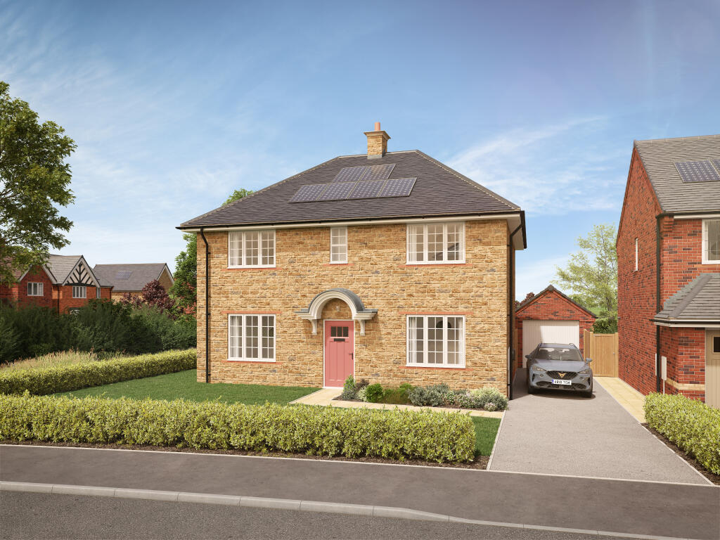Main image of property: Lunnun Road, Banbury,
OX16 1JH