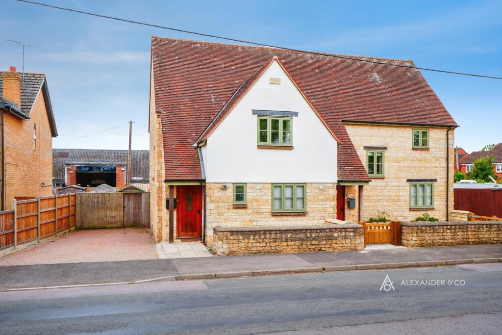 Main image of property: Merton Road, Ambrosden, Bicester, OX25