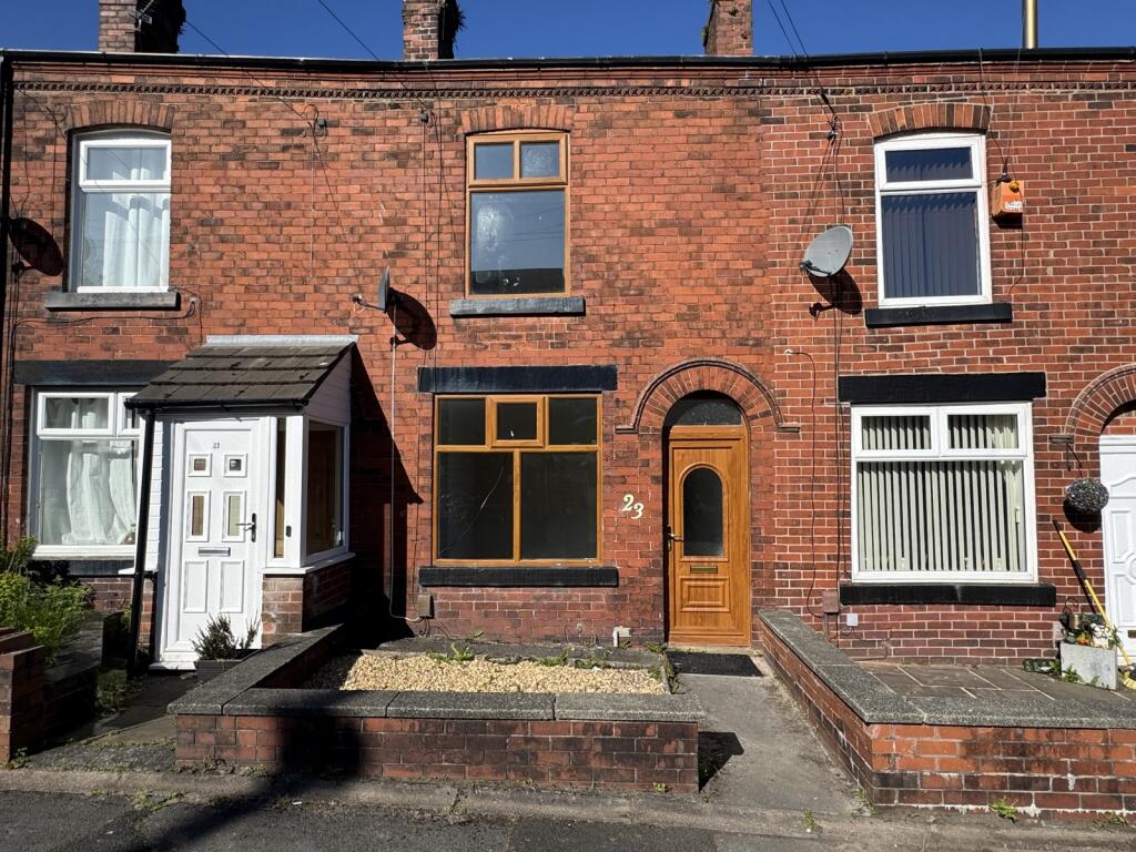 Main image of property: Nasmyth Street, Horwich, Bolton, Greater Manchester, BL6