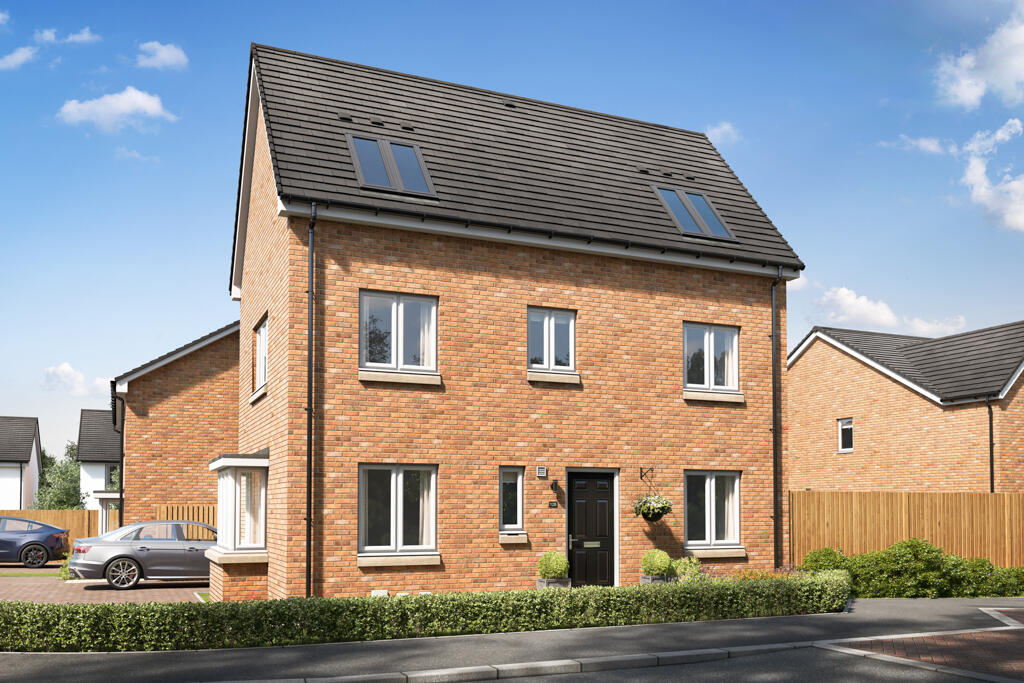 Main image of property: Springhill and Leadloch Road,
Shotts
 ML7 5FH