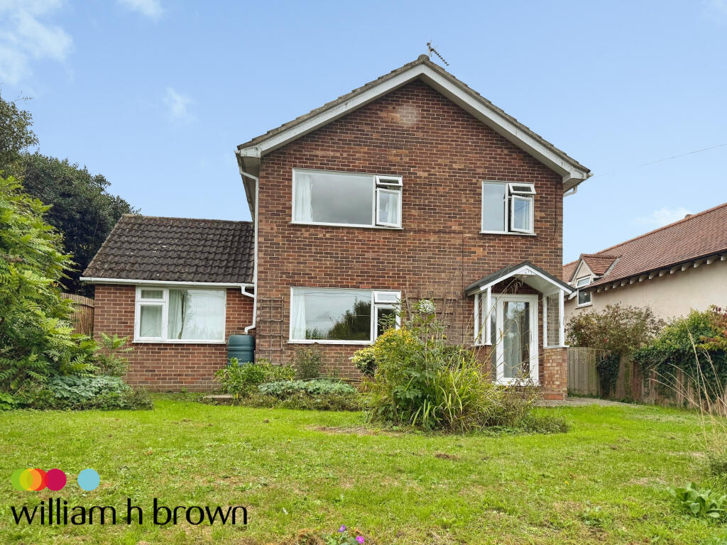 Main image of property: Church Hill, Burstall, Ipswich