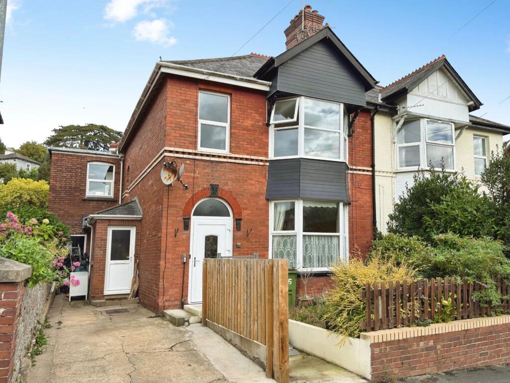 Main image of property: Garston Avenue, Abbotsbury, NEWTON ABBOT, Devon. 