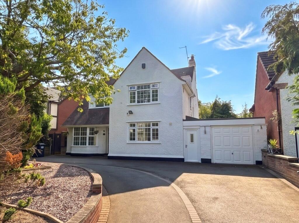 Main image of property: Coalway Road, Bradmore, Wolverhampton, West Midlands, WV3
