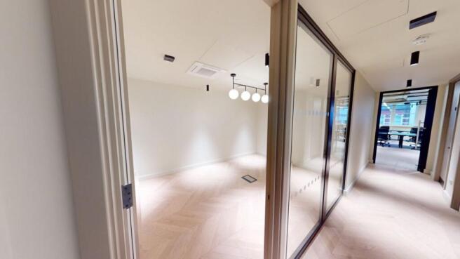 Private Meeting Room