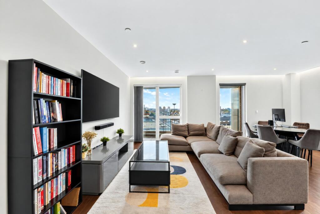 Main image of property: Lexington Gardens, London SW11