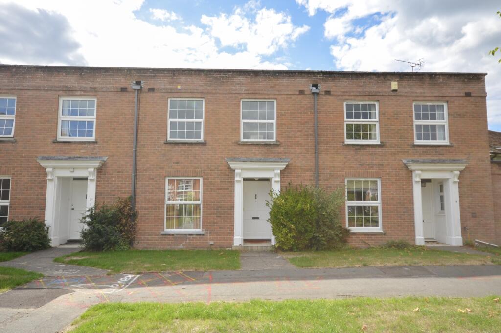 Main image of property: Wykeham Place, Lymington, Hampshire, SO41