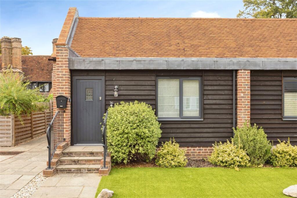 Main image of property: Wyatts Close, Godalming, GU7