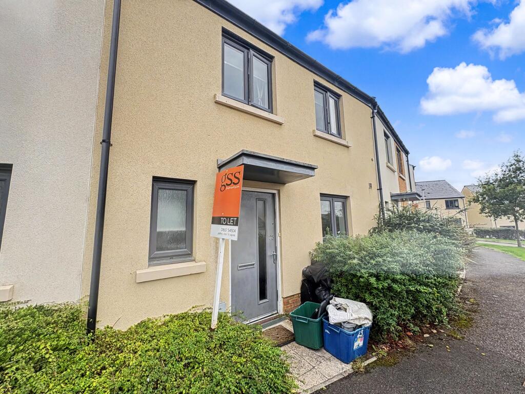 Main image of property: Broom Park, Okehampton, EX20