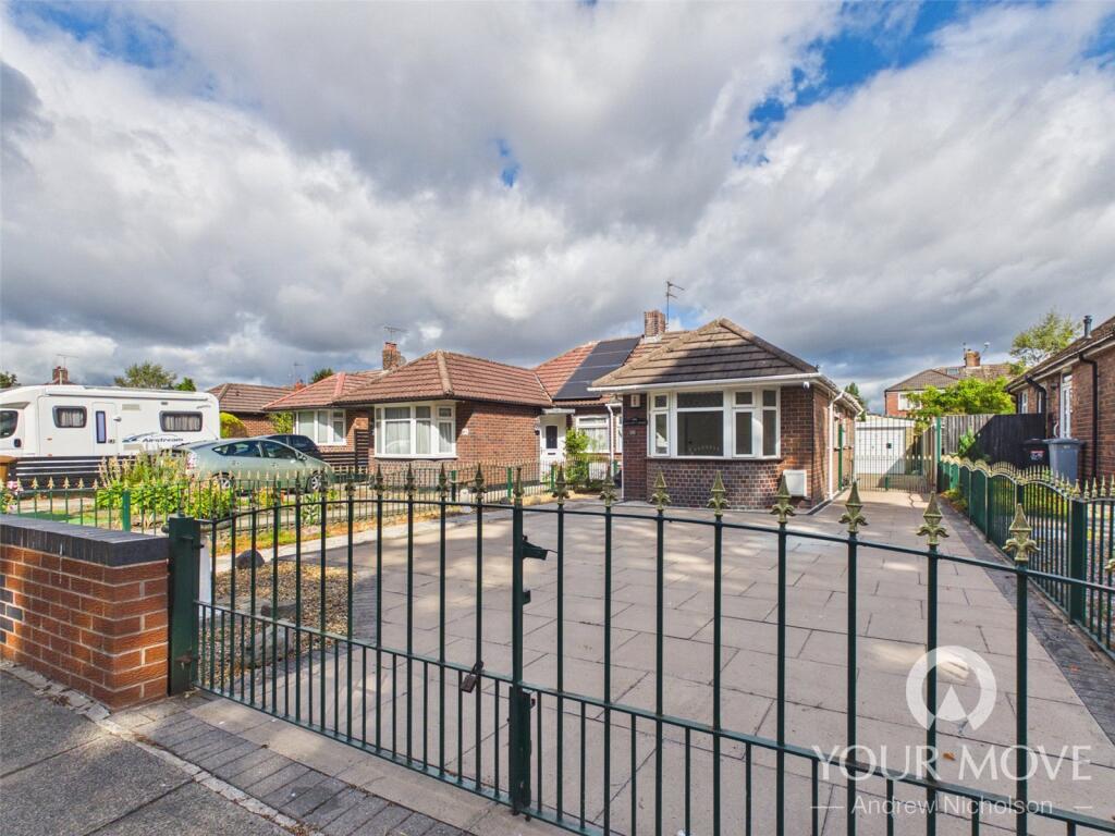 Main image of property: Crewe Road, Crewe, Cheshire, CW1
