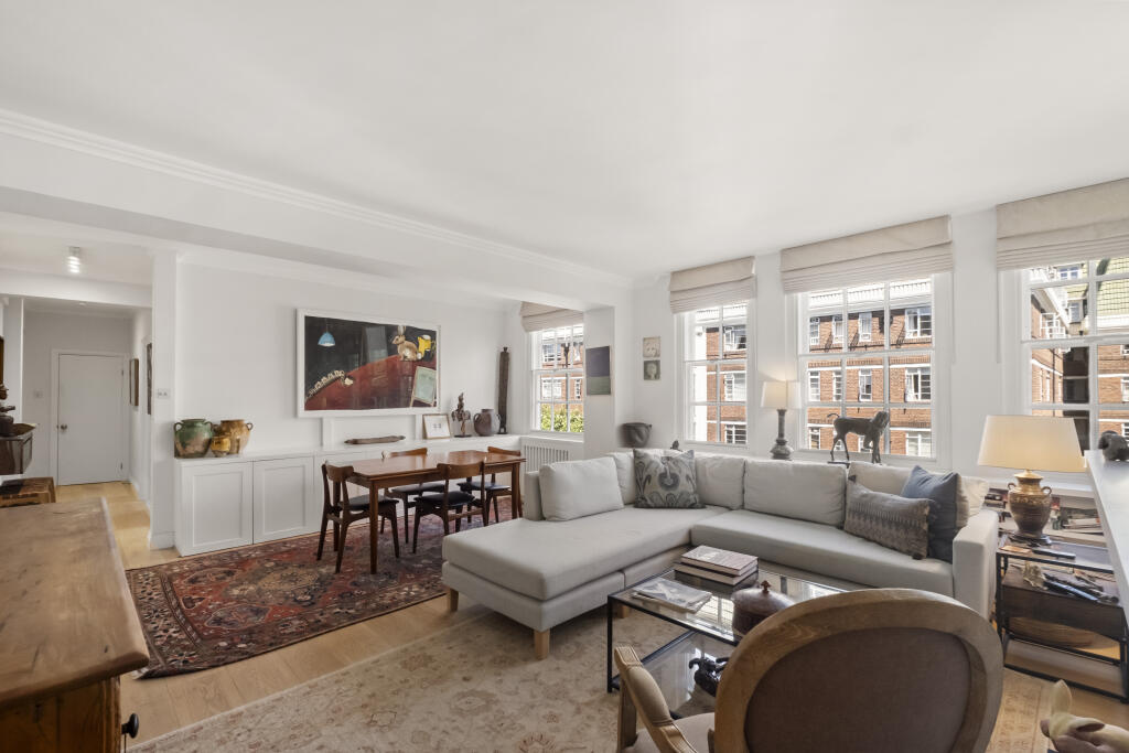 Main image of property: Cranmer Court, Whiteheads Grove, London