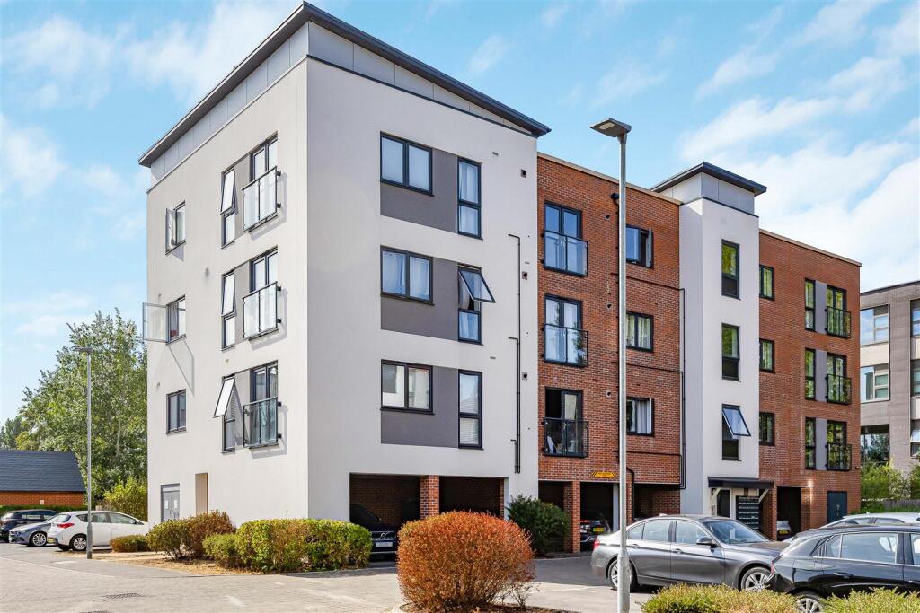 Main image of property: Elvian Close, Reading