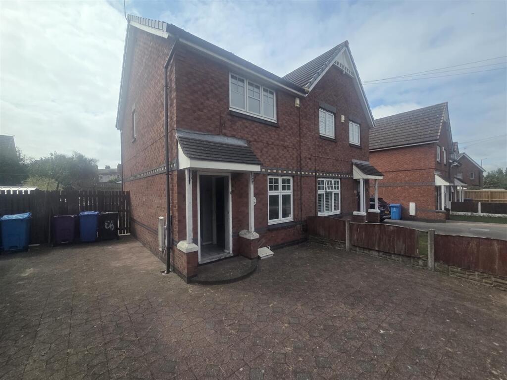 Main image of property: Cresswell Street, Liverpool