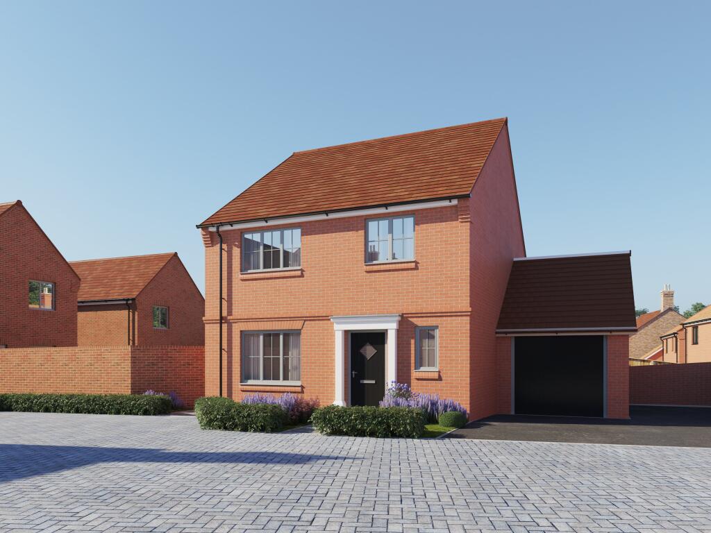 Main image of property: Off Lincoln,
Buckingham,
MK18 1GY