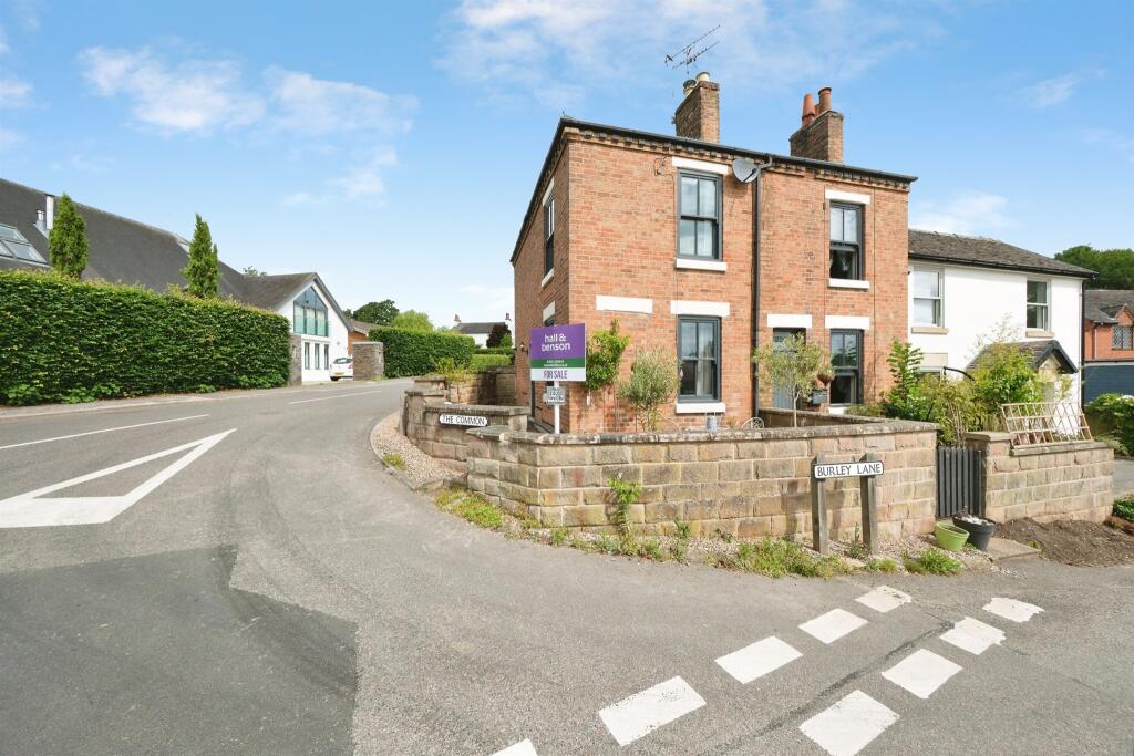 Main image of property: Burley Lane, Quarndon, Derby