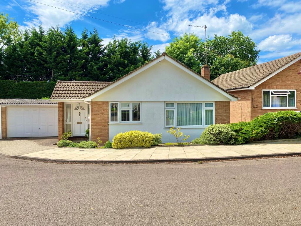 Main image of property: Silvercliffe Gardens, New Barnet