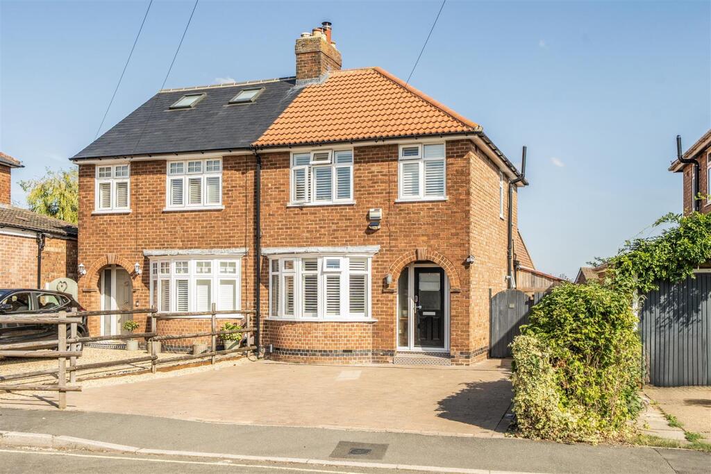 Main image of property: Eastfield Avenue, Melton Mowbray