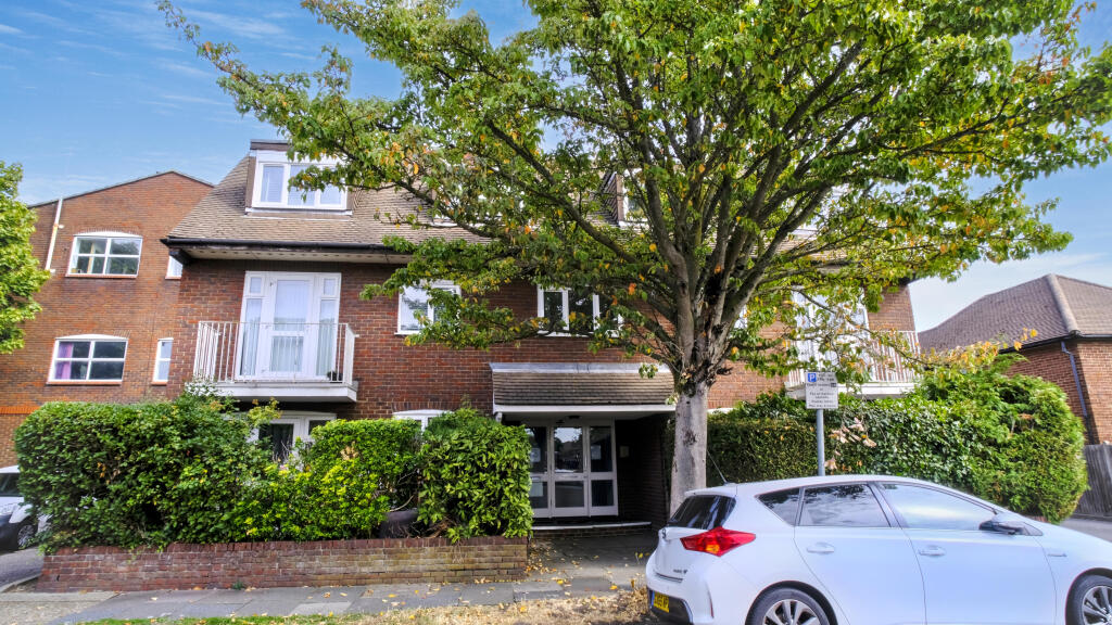 Main image of property: Albury Court, Deane Avenue, Ruislip, Hillingdon