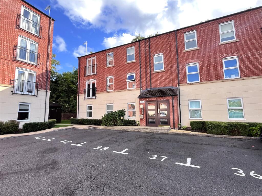 Main image of property: Wilfred Owen Close, Shrewsbury, Shropshire, SY2
