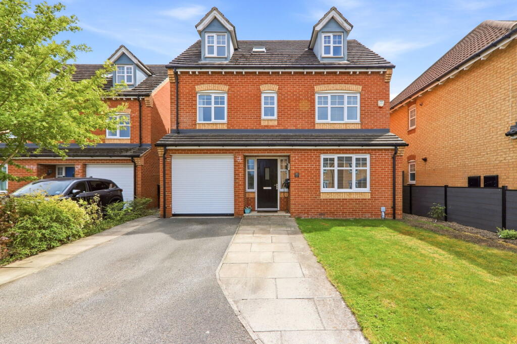 Main image of property: Grove Lane, Hemsworth, WF9