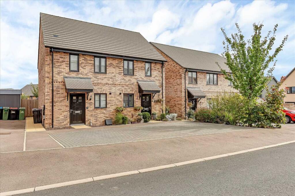 Main image of property: Limbrey Drive, Olney