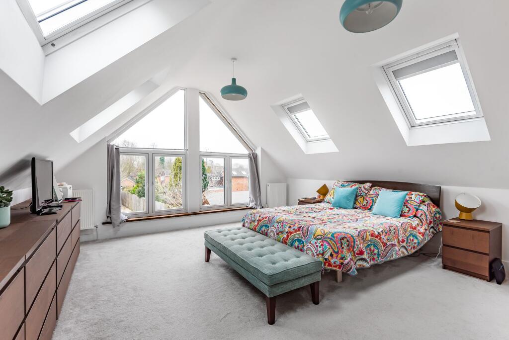 Main image of property: Faringdon Road, Southmoor, OX13