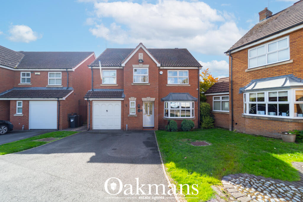 Main image of property: Maple Leaf Drive, Birmingham, B37