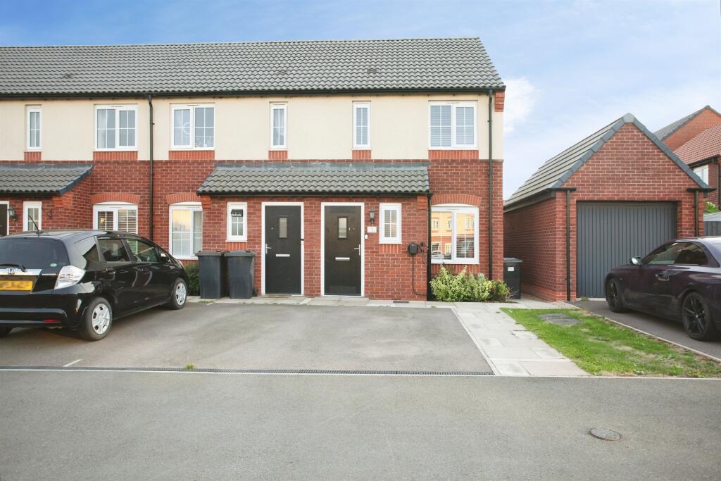 Main image of property: Caesar Drive, Nuneaton