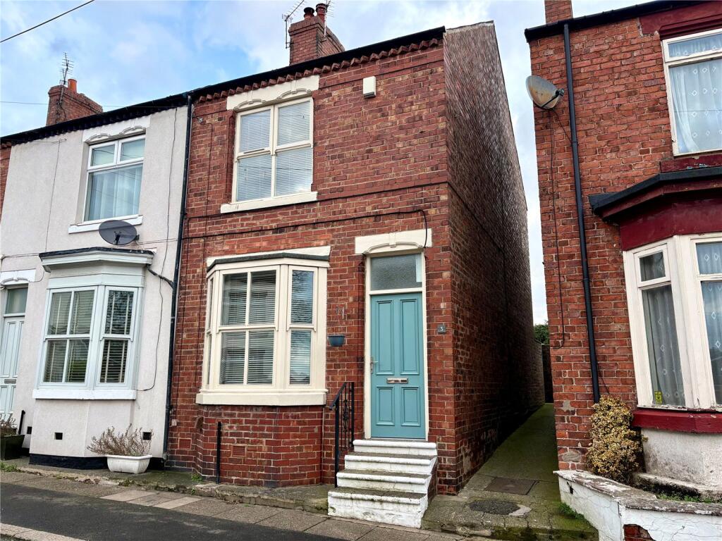 Main image of property: St Edmunds Terrace, Sedgefield, TS21