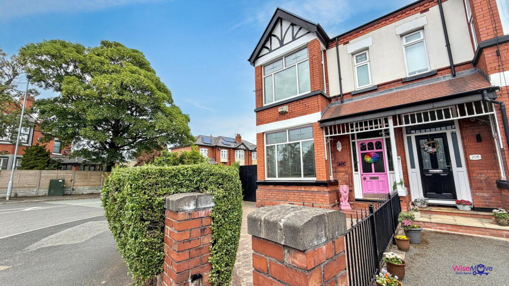 Main image of property: Birchfield Road, Widnes, WA8
