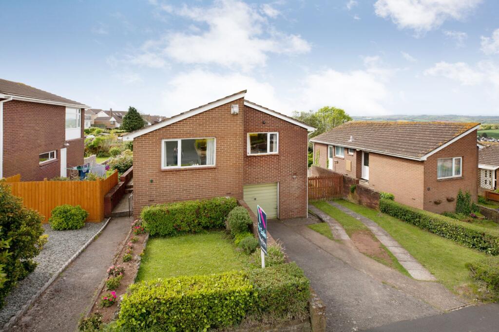 Main image of property: Raleigh Road, Teignmouth, TQ14