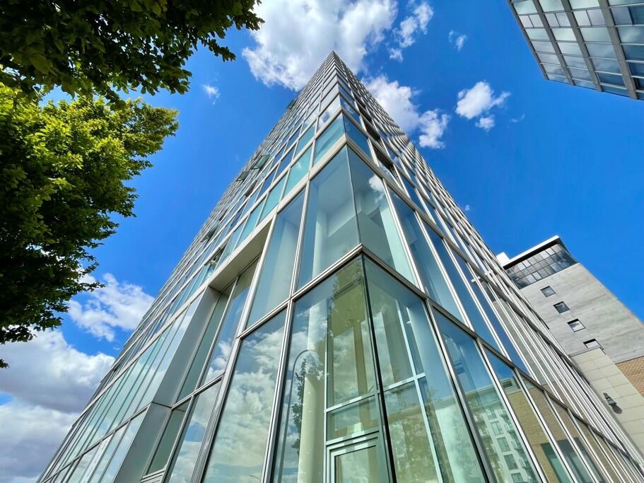 Main image of property: Manhattan House, The Hub 