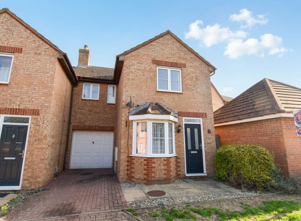 Main image of property: Odin Close, Bedford, MK41
