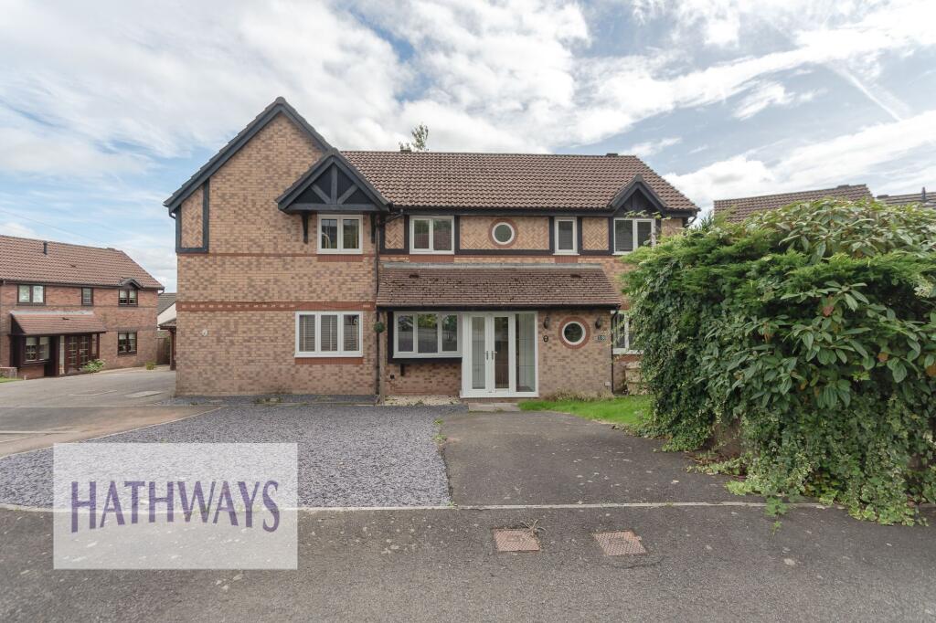 Main image of property: Wern Fach Court, Henllys, NP44
