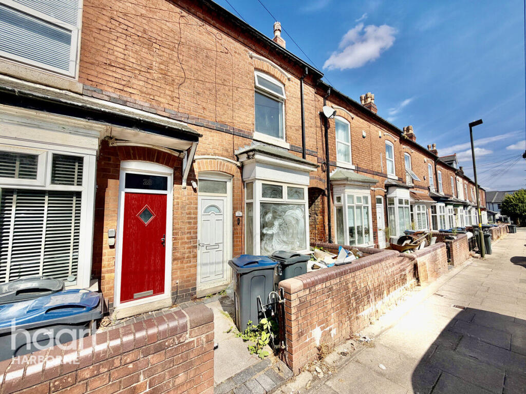 Main image of property: BIRMINGHAM B29 6