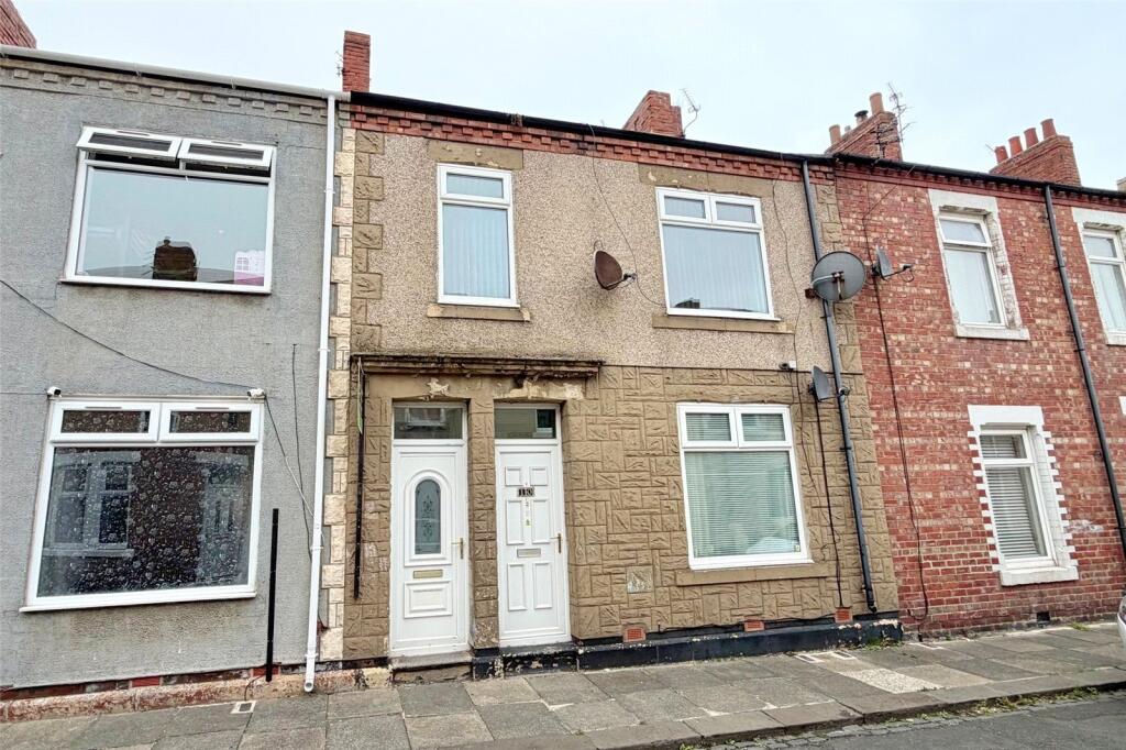 Main image of property: Sidney Street, Blyth, NE24