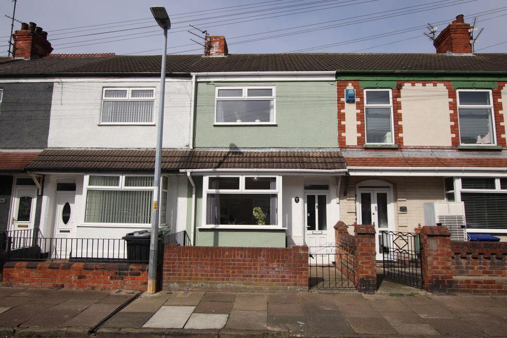 Main image of property: COOPER ROAD, GRIMSBY