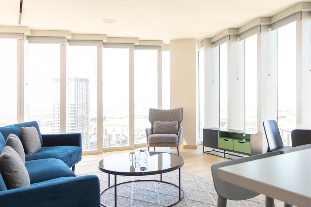 Main image of property: International Way, London, E20