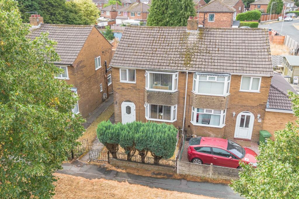 Main image of property: Stokes Avenue, Willenhall, WV13