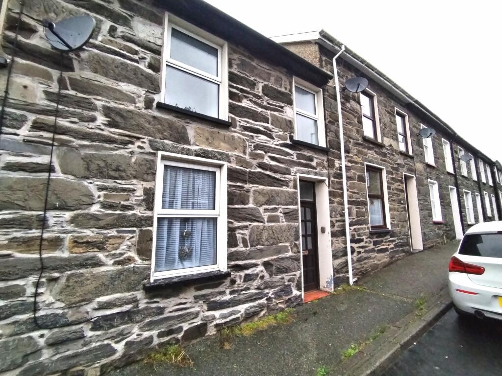Main image of property: Manod Road, Blaenau Ffestiniog