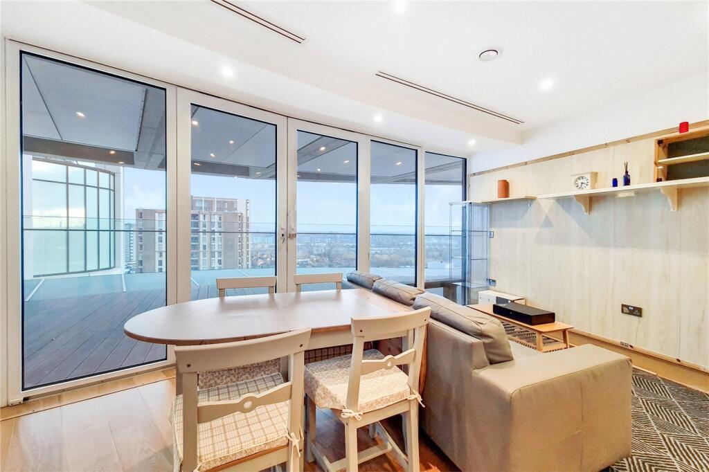 Main image of property: Arena Tower, 
25 Crossharbour Plaza, E14