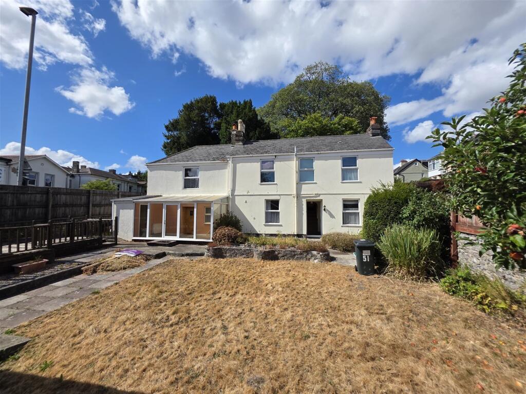 Main image of property: Auction Lot: Spacious Detached 3-Bedroom House with adjoining Workshop & Ample Parking, Devon