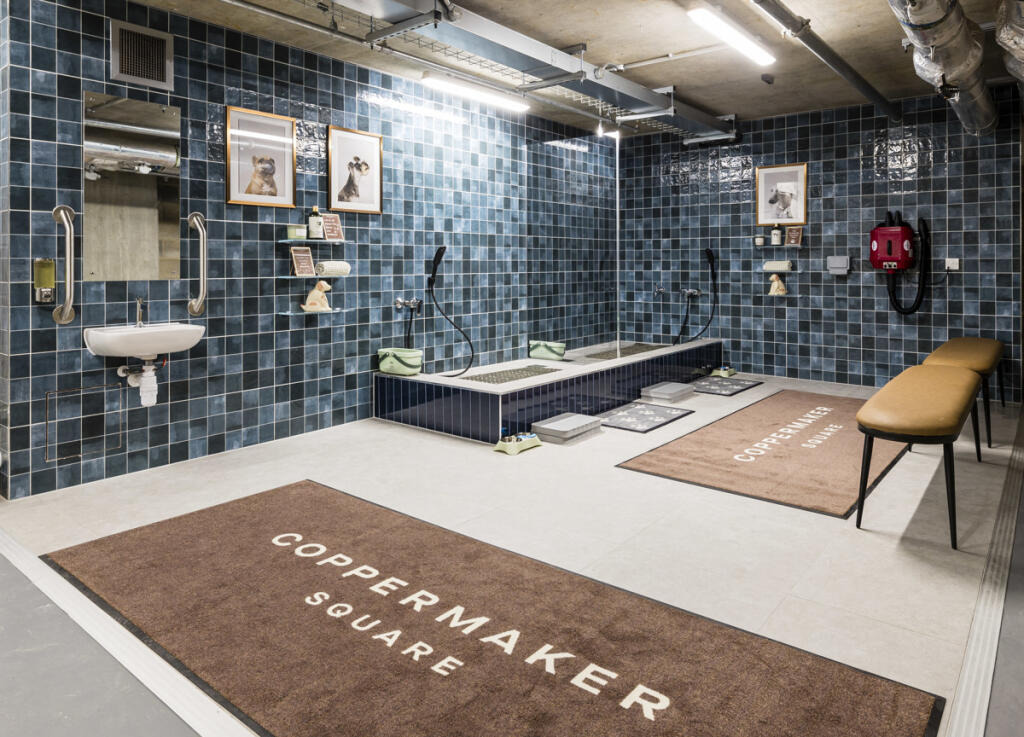 Main image of property: Coppermaker Square