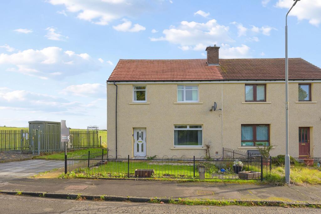 Main image of property: Roughlands Drive, Carronshore, Falkirk