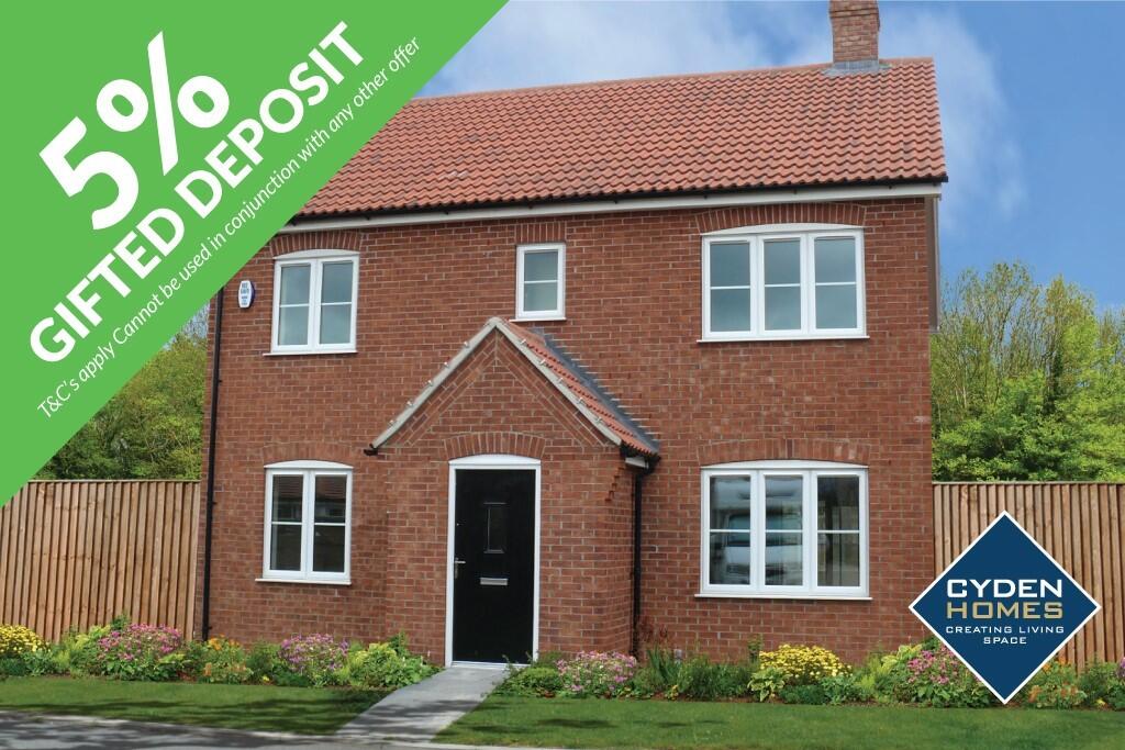 Main image of property: Clover Lane,
Healing,
Grimsby,
DN41 7AG