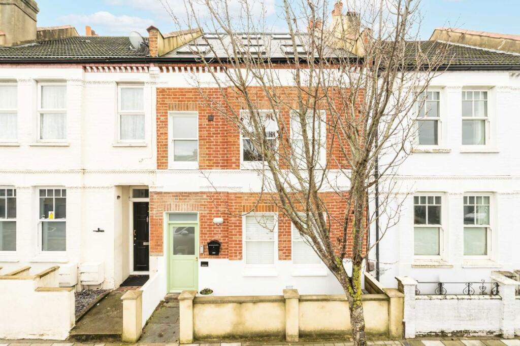 Main image of property: Garratt Terrace, Tooting