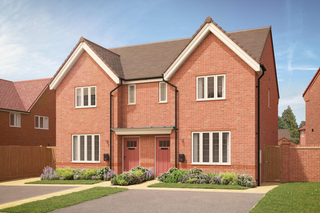 Main image of property: Evergreen Parade, 
Kings Drive, 
Bridgwater, 
TA6 4FU